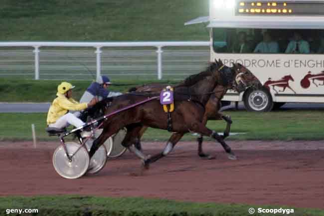 24/09/2009 - Enghien - Prix de la Porte Dorée : Result