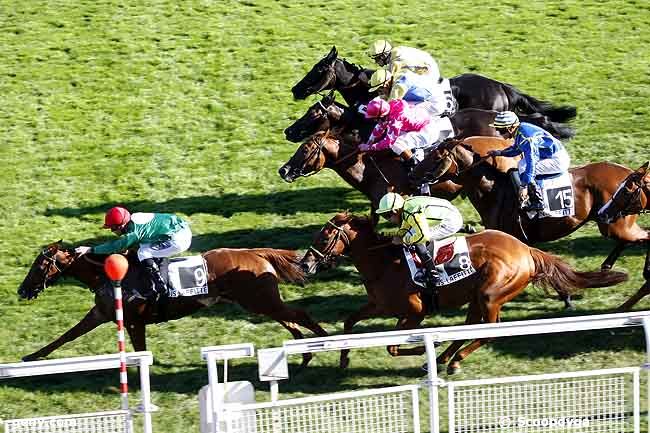 25/09/2009 - Maisons-Laffitte - Prix de Castillon : Arrivée