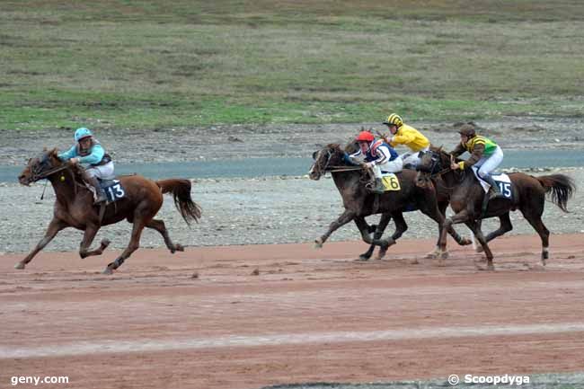 10/11/2009 - Bordeaux-Le Bouscat - Prix Lyon Parilly : Result