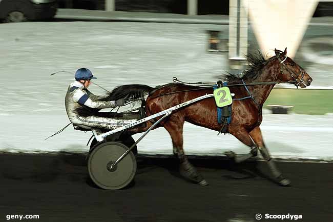 18/12/2009 - Vincennes - Prix de Cheroy (Gr B) : Arrivée