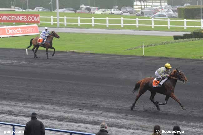 21/12/2010 - Vincennes - Prix de Massiac : Ankunft