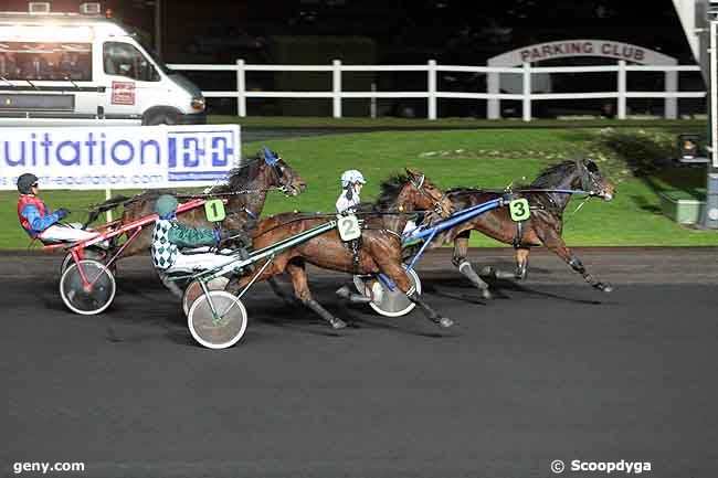 09/01/2011 - Vincennes - Prix de Colmar : Arrivée