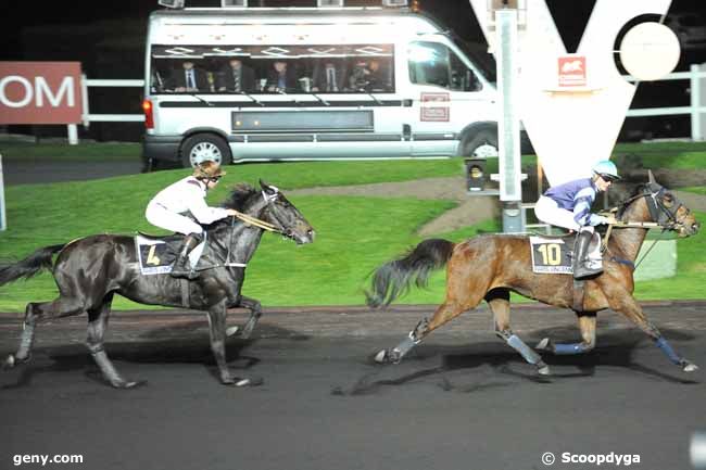 05/04/2011 - Vincennes - Prix Erigone : Result