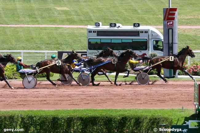 02/07/2011 - Enghien - Prix de Crépy-en-Valois : Arrivée