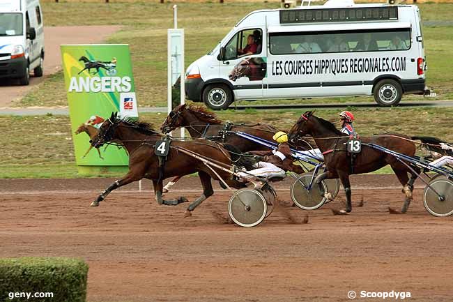 05/10/2011 - Angers - Prix Flambeau des Pins (Gr. A) : Arrivée