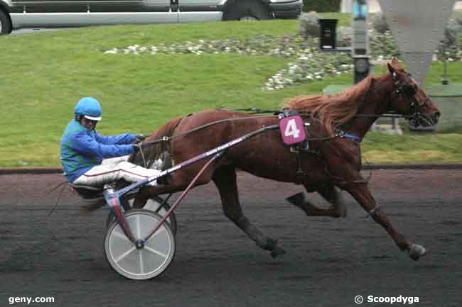 03/01/2012 - Vincennes - Prix de Conches (gr A) : Result