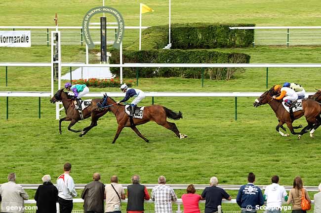 25/06/2012 - Dieppe - Prix Parmentier : Result