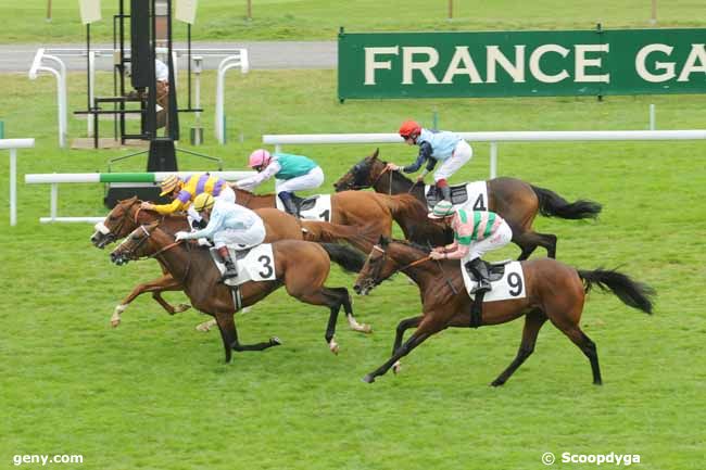 11/07/2012 - Maisons-Laffitte - Prix Belébat : Result