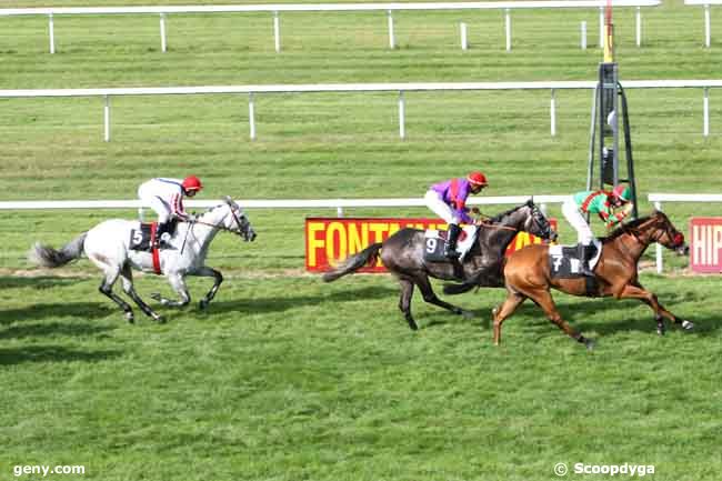 31/08/2012 - Fontainebleau - Prix Le Parisien : Ankunft