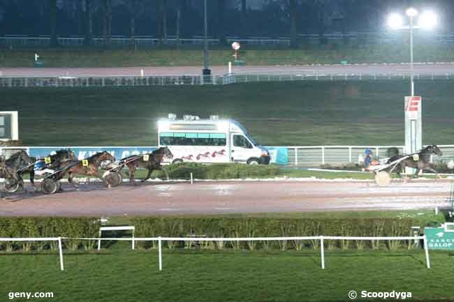 25/02/2013 - Enghien - Prix de Bémecourt : Arrivée