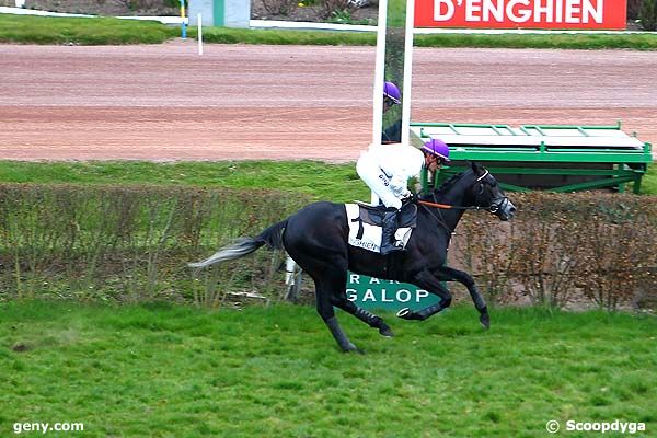 08/04/2013 - Enghien - Prix du Brevent : Result