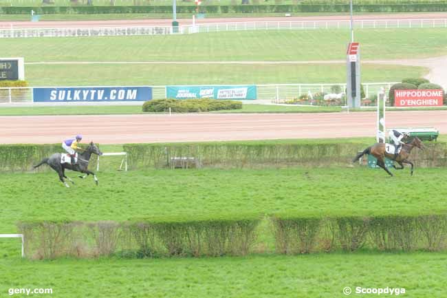 30/04/2013 - Enghien - Prix Blaviette : Result