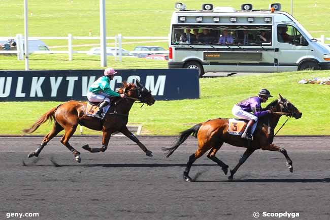 04/05/2013 - Vincennes - Prix d'Arpajon : Result