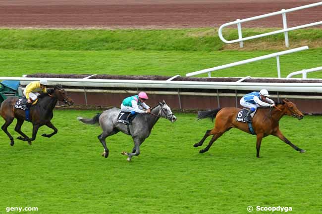 09/05/2013 - Lyon-Parilly - Prix Rinck : Result