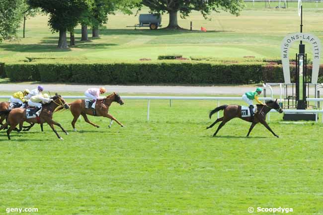 10/07/2013 - Maisons-Laffitte - Prix de Saint Germain-en-Laye : Result