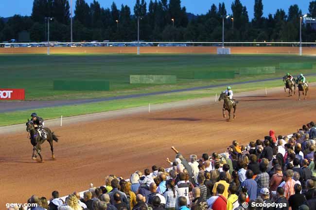 26/07/2013 - Cabourg - Prix des Glycines : Arrivée