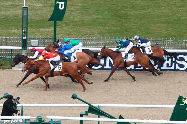 18/03/2014 - Chantilly - Prix du Chemin Ferré : Result