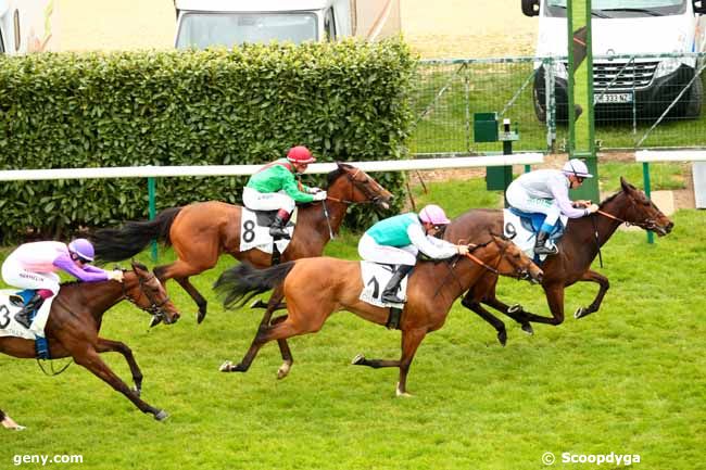 07/05/2014 - Chantilly - Prix de Senailly : Arrivée