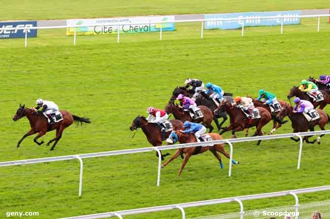 30/05/2014 - Maisons-Laffitte - Prix de Saint-Germain de la Grange : Arrivée