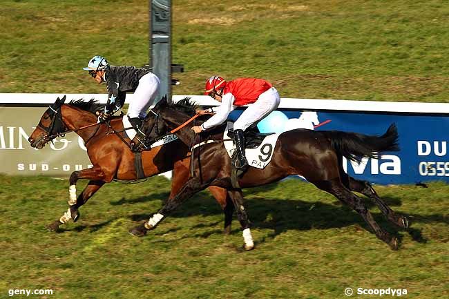 23/01/2015 - Pau - Prix de Garlin : Result