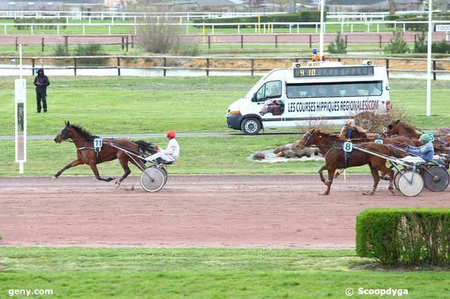 01/04/2015 - Angers - Prix Olinus : Result