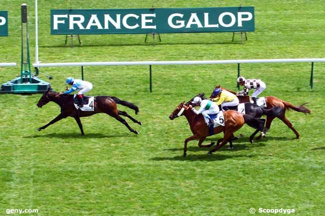 12/06/2015 - ParisLongchamp - La Coupe : Arrivée