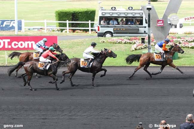 26/08/2015 - Vincennes - Prix de Mulhouse : Arrivée