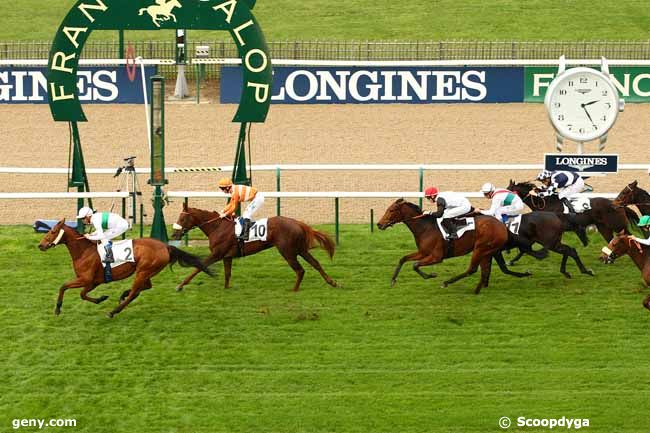 03/11/2015 - Chantilly - Prix Isola Bella : Result