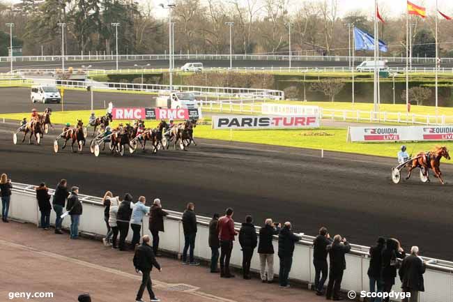 06/02/2016 - Vincennes - Prix de Cagny : Arrivée