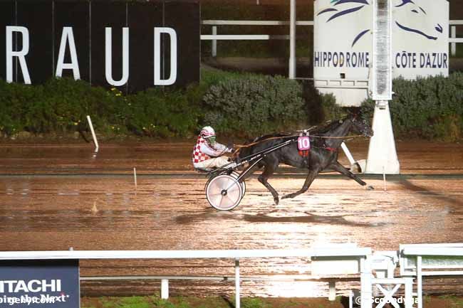 04/03/2016 - Cagnes-sur-Mer - Prix d'Uppsala : Arrivée