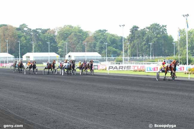 26/08/2017 - Vincennes - Prix de Molay : Result