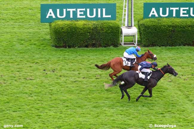 13/06/2018 - Auteuil - Prix Colombelles : Arrivée