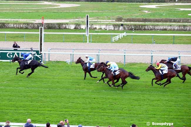 24/10/2018 - Deauville - Prix de Kildare : Result