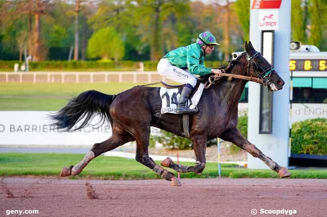 18/04/2019 - Enghien - Prix du Pont de Flandre : Arrivée