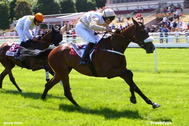 17/06/2019 - Clairefontaine-Deauville - Prix Astrolabe : Result