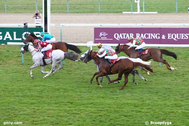 10/08/2019 - Deauville - Doha Cup : Result
