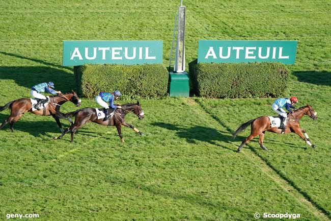 03/09/2019 - Auteuil - Prix Jean Noiret : Arrivée