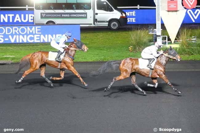 24/12/2020 - Vincennes - Prix de Montauban : Arrivée