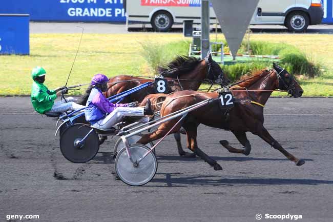 15/06/2021 - Vincennes - Prix Siri : Arrivée