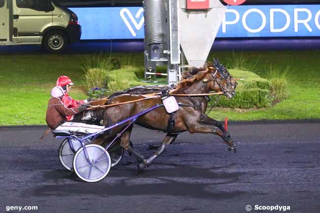 13/11/2021 - Vincennes - Prix Reine du Corta : Result