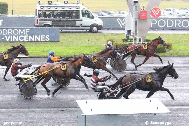 26/12/2021 - Vincennes - Prix de Morgat : Result