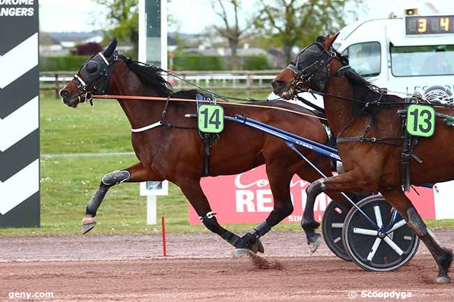 06/04/2022 - Angers - Prix Timoko : Arrivée