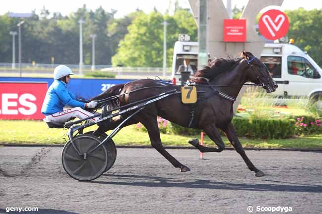 10/06/2022 - Vincennes - Prix Adalberta : Result