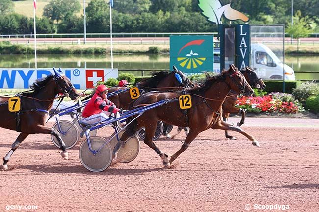 17/06/2022 - Laval - Prix du Bois de Misedon : Result