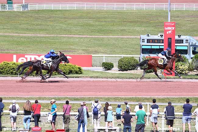 02/07/2022 - Enghien - Prix de Crépy-en-Valois : Ankunft