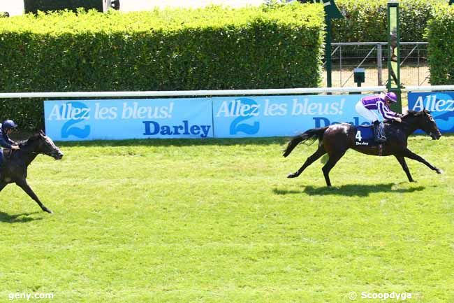 17/07/2022 - Chantilly - Darley Prix Robert Papin : Arrivée