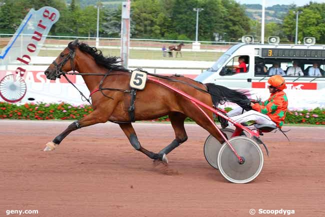 29/07/2022 - Cabourg - Prix des Fuschias : Arrivée