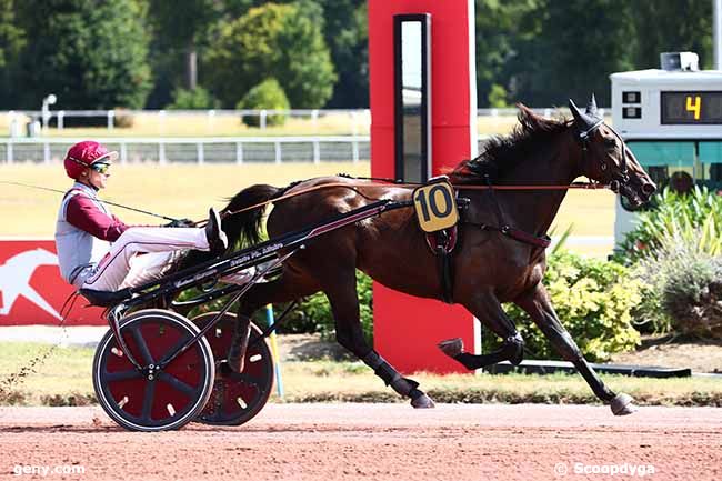 31/07/2022 - Enghien - Prix de Bezons : Arrivée