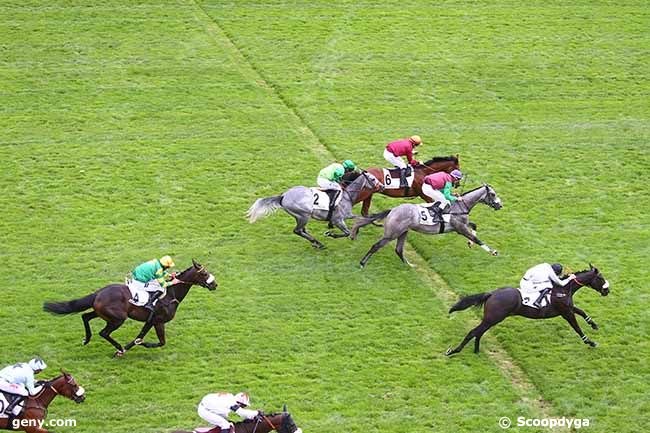 13/09/2022 - Auteuil - Prix Finot (poulains) : Arrivée