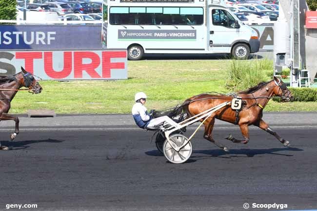 18/09/2022 - Vincennes - Prix de Denain : Arrivée